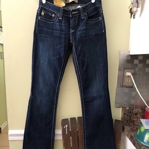 Big star jeans. Never worn and still has all tags.